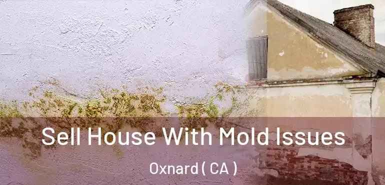  Sell House With Mold Issues Oxnard ( CA )